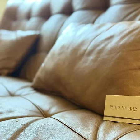 Wildvalley Holiday home *