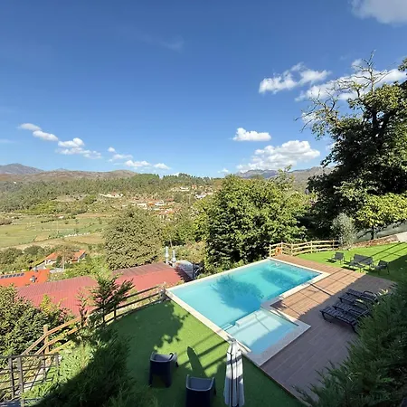 Wildvalley Holiday home Braga