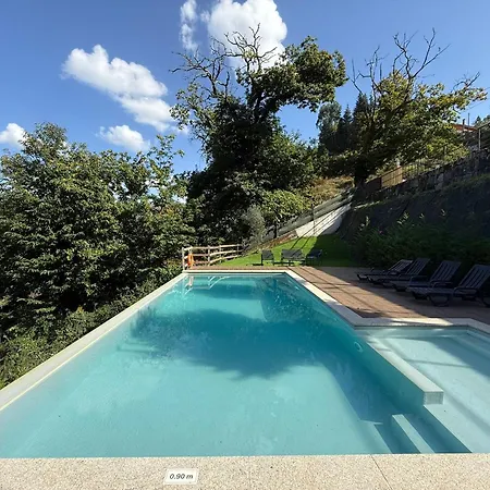 Wildvalley Holiday home Braga