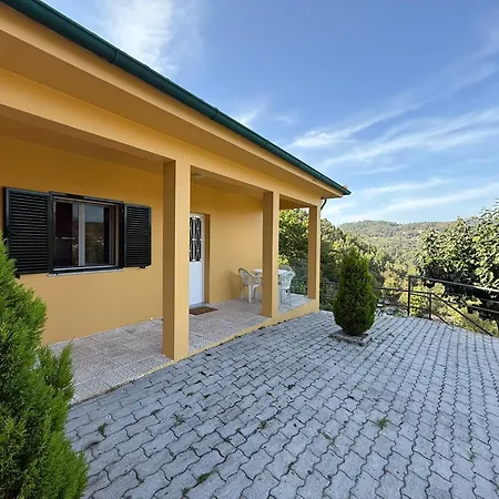 בית נופש Wildvalley בראגה