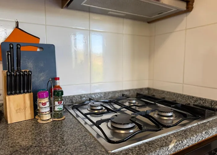 Wildvalley Dom wakacyjny Braga