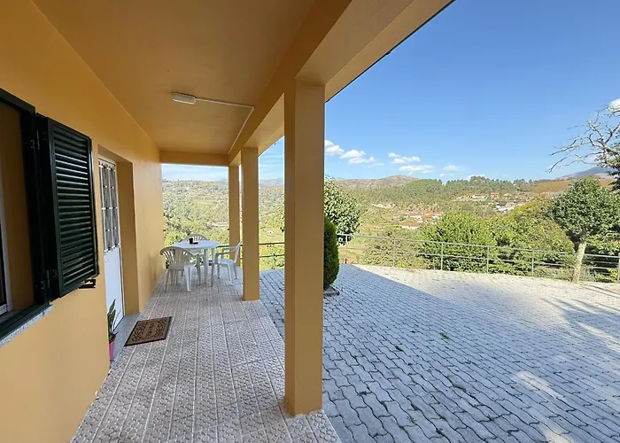 Dom wakacyjny Wildvalley Braga