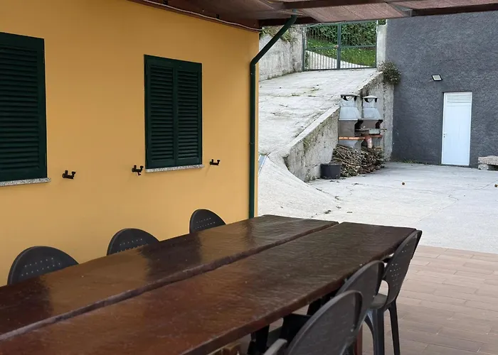 Ferienhaus Wildvalley