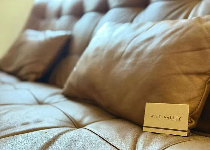 Wildvalley Ferienhaus *