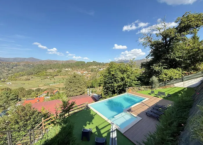 Wildvalley Dom wakacyjny Braga