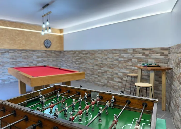 Ferienhaus Wildvalley Braga