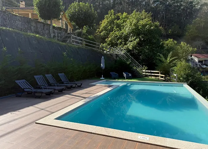 Wildvalley Ferienhaus