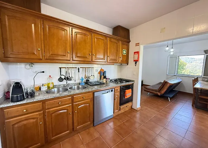 Wildvalley Ferienhaus Braga