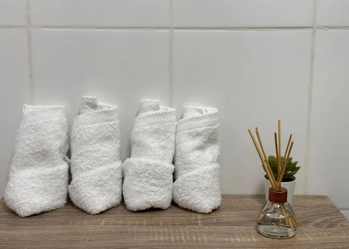 Dom wakacyjny Wildvalley Braga