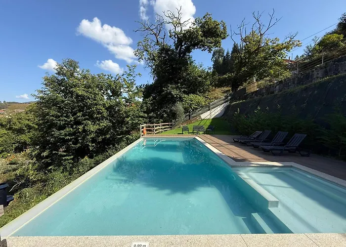 Wildvalley Ferienhaus Braga