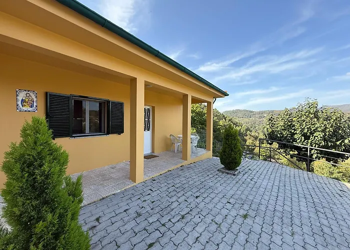 Ferienhaus Wildvalley Braga