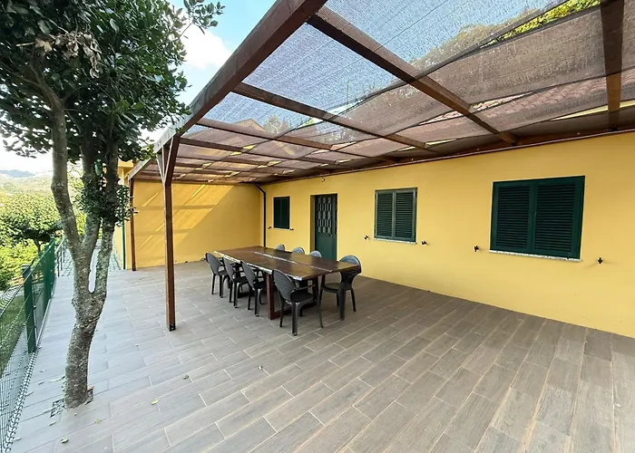 Wildvalley Ferienhaus *