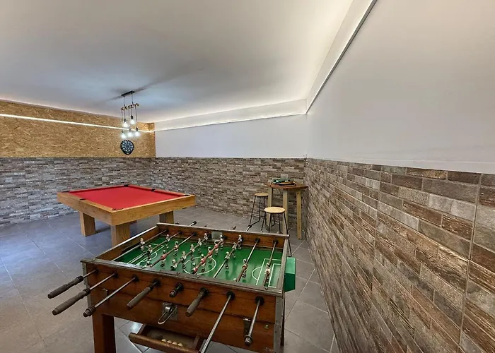 Ferienhaus Wildvalley *