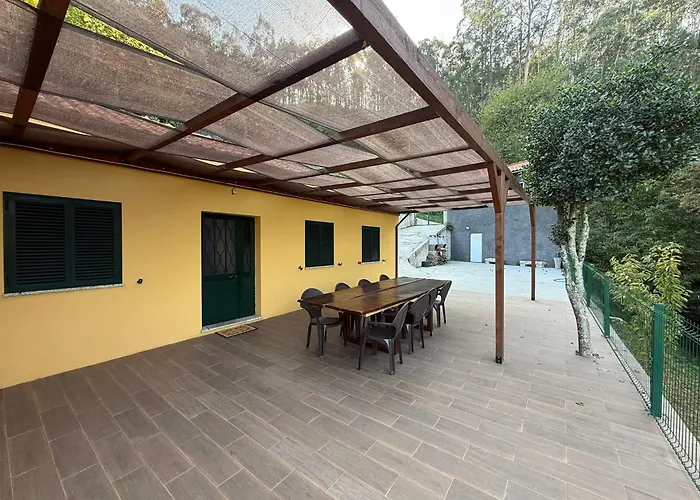 Wildvalley Ferienhaus